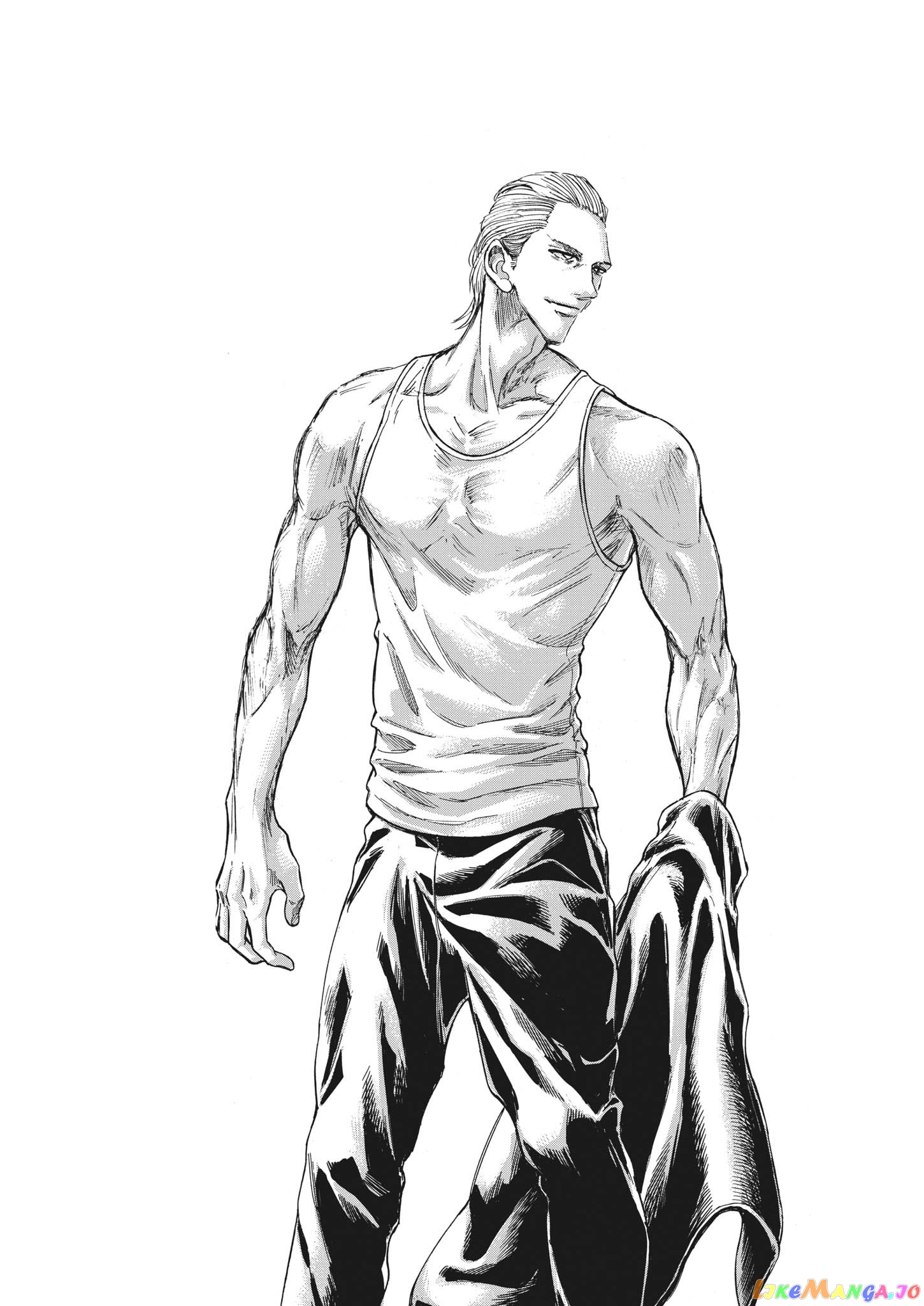 Ao Ashi, Chapter 316 image 19